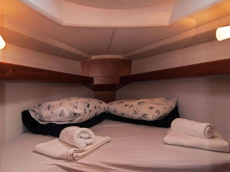 Uthyrning Segelbåt  i Split  - Bavaria Cruiser 34