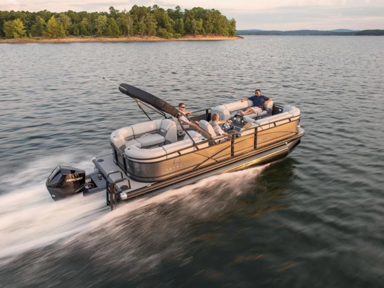 Hyr en regency 230 Sanguinet 