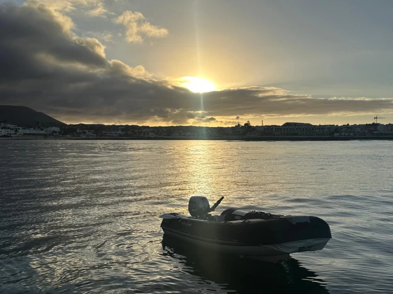 Yacht charter Arrecife billig 45