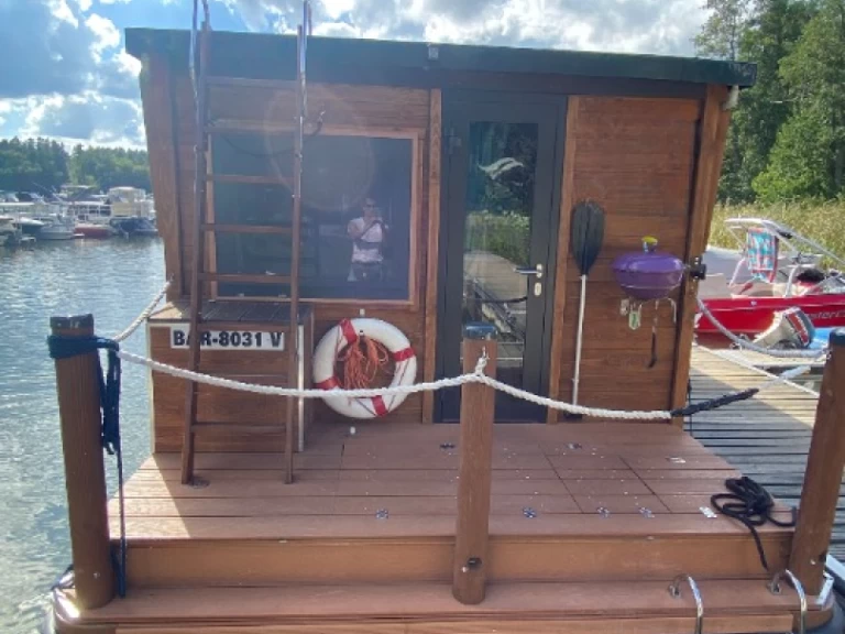 Yacht charter Priepert billig D7