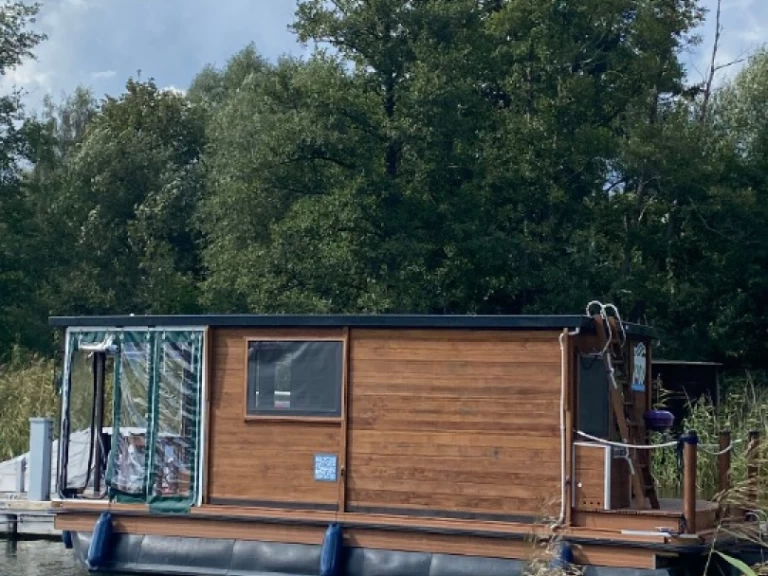 Uthyrning Kanalbåt i Priepert - Floss D7