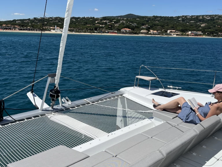 Uthyrning Katamaran  i Hyeres - Fountaine Pajot Astrea 42