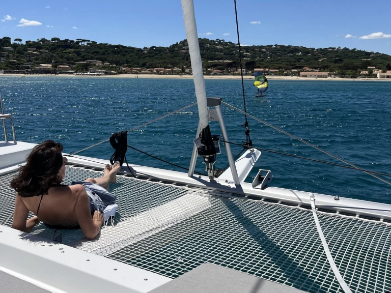 Båtuthyrning Fountaine Pajot Astrea 42 i Hyeres på Samboat 