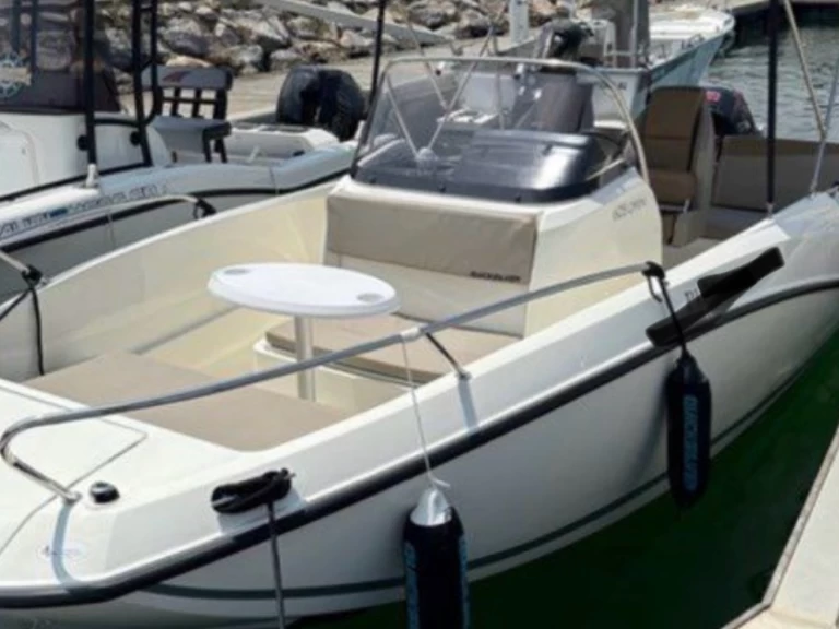 Båtuthyrning Quicksilver Activ 605 Open i La Ciotat på Samboat 