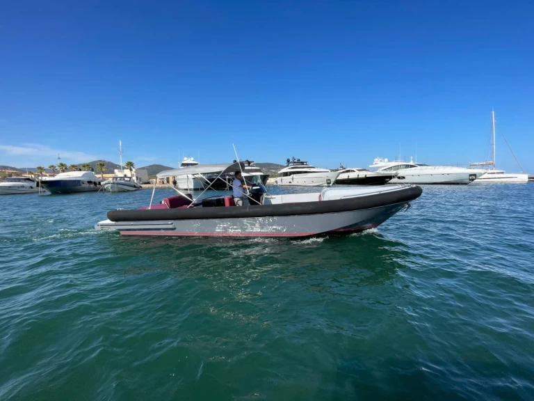 Motorbåt  för uthyrning Port de Cannes Marina till det bästa priset 