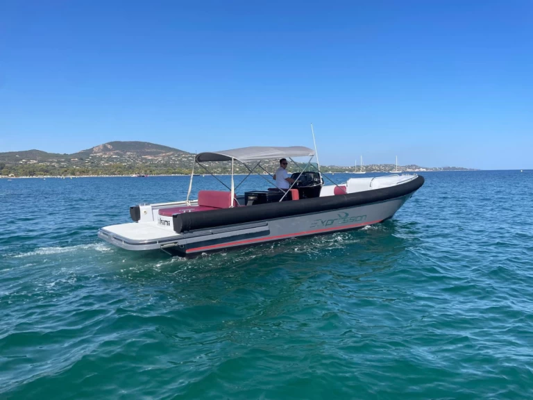 Uthyrning Port de Cannes Marina - STS Expression 29 av Samboat 