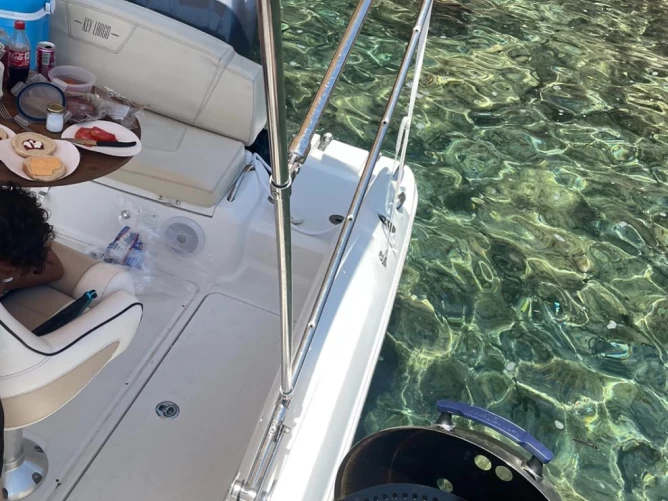 Hyra Motorbåt  med eller utan skeppare Kay Mandelieu-la-Napoule 