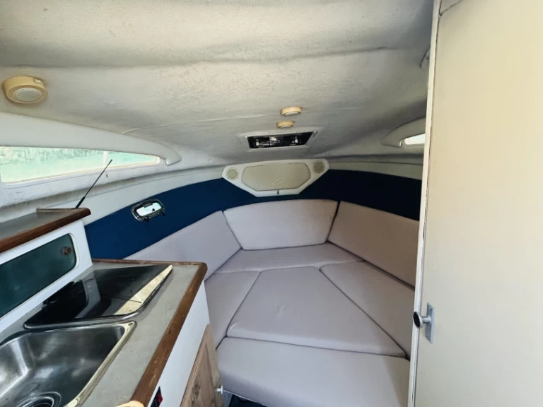 Hyra Motorbåt  med eller utan skeppare Bayliner Zakynthos  