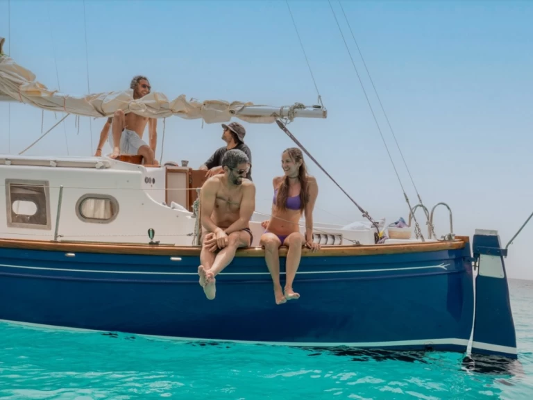 Uthyrning Palma de Mallorca - Myabca delfin 28 av Samboat 