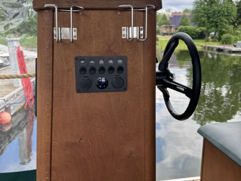 Uthyrning Priepert - Floss D9 av Samboat 