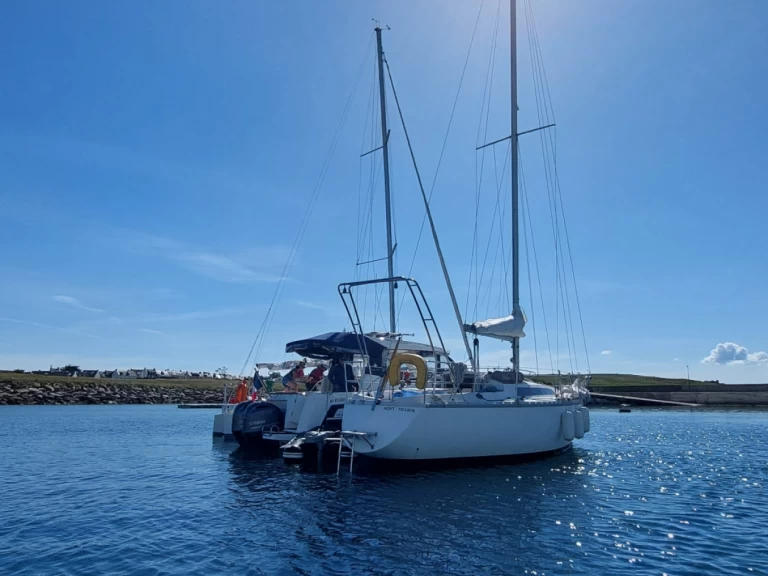 Segelbåt  för uthyrning Arzal till det bästa priset 