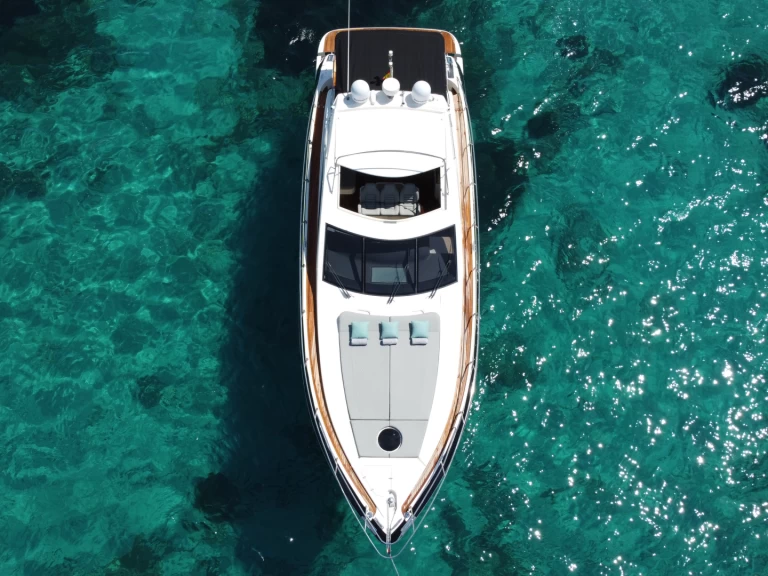 Uthyrning Ibiza Town - Astondoa 53 open av Samboat 