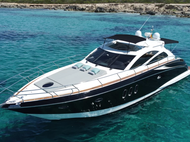 Yacht charter Ibiza Town billig 53 open