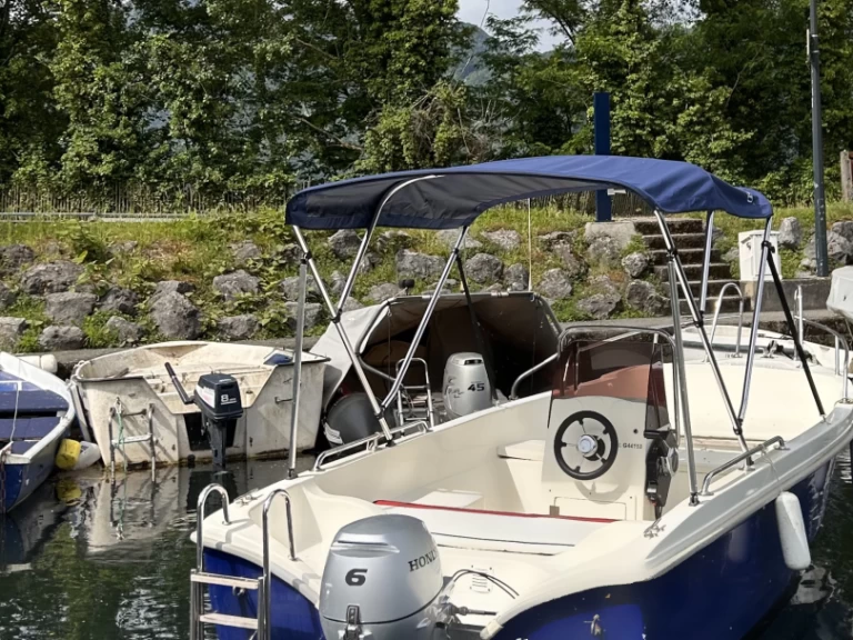 Hyra Motorbåt  med eller utan skeppare Safter Aix-les-Bains 