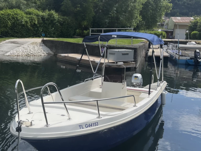 Båtuthyrning Safter SAFTER 480 i Aix-les-Bains på Samboat 