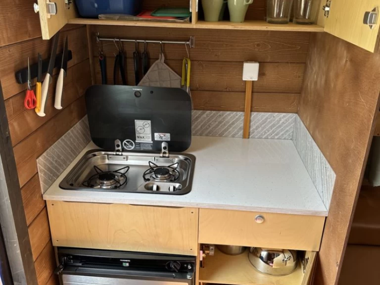 Yacht charter Priepert billig D3-N