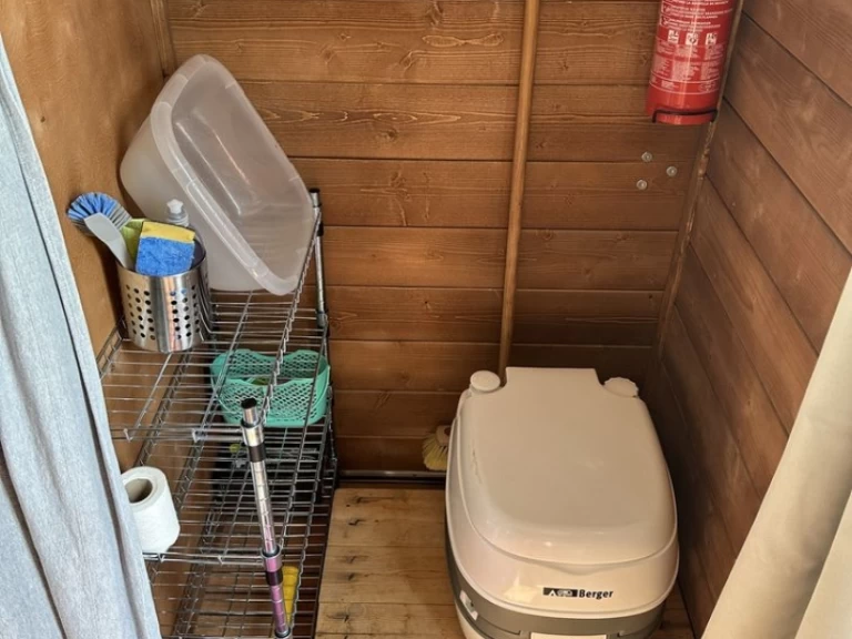 Uthyrning Priepert - Floss D3-N av Samboat 