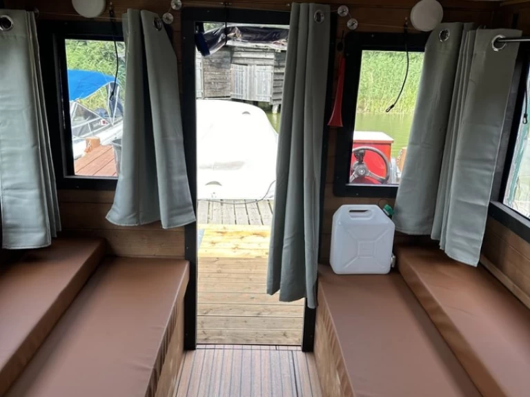 Yacht charter Priepert billig D3-N