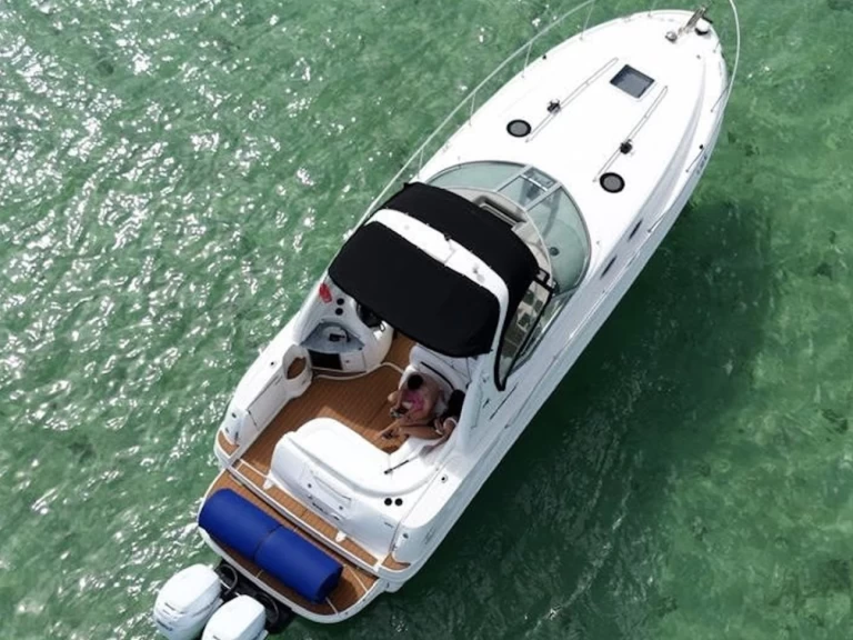 Uthyrning Miami  - Sea Ray Sea Ray 360 Sundancer av Samboat 