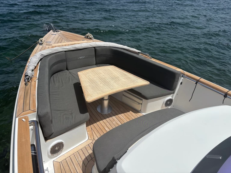 Uthyrning Porto-Vecchio - Fjord Fjord 36 av Samboat 