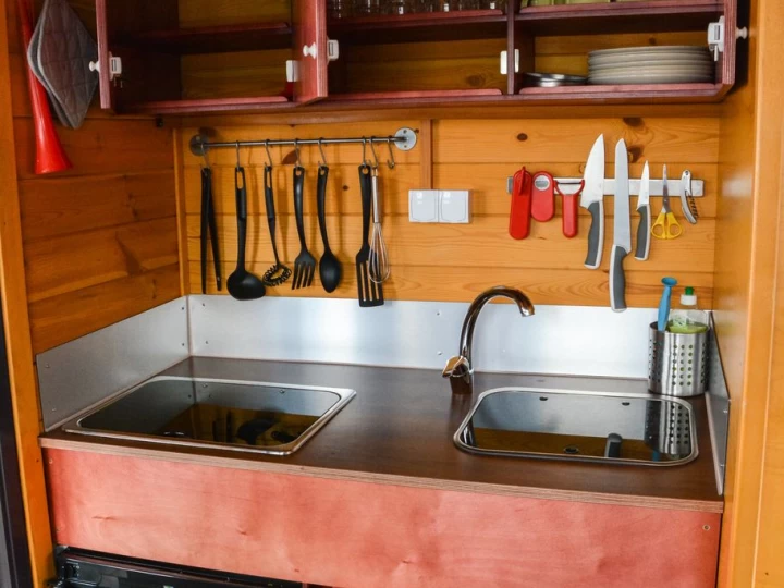 Yacht charter Wolziger See billig D7