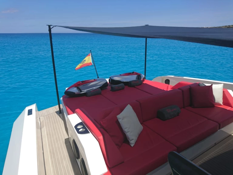 Motorbåt  för uthyrning Ibiza Town till det bästa priset 