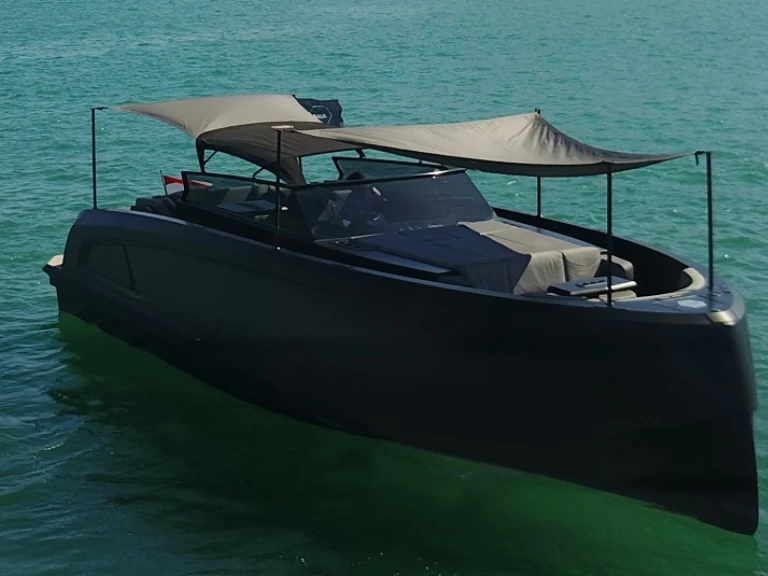 Yacht charter Ibiza Town billig VQ45 - BALR