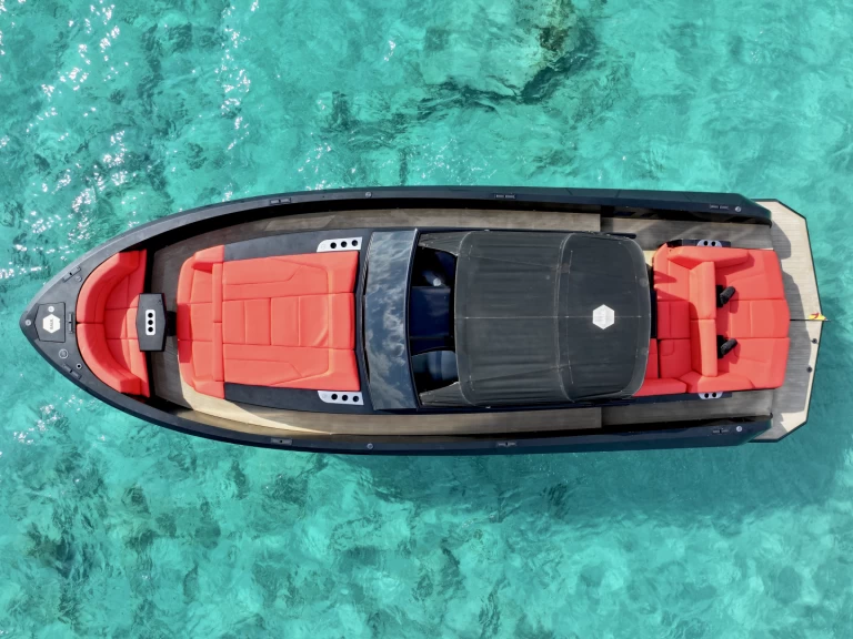 Uthyrning Motorbåt  i Ibiza Town - Vanquish VQ45 - BALR