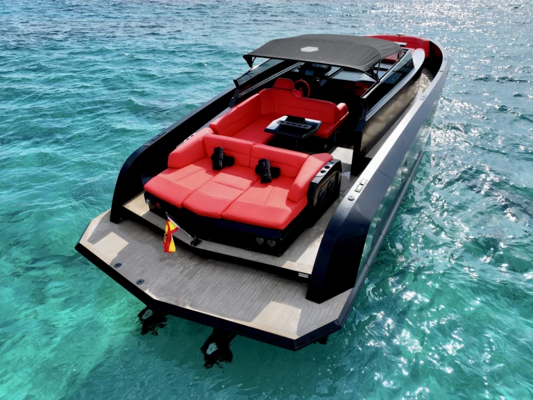 Båtuthyrning Vanquish VQ45 - BALR i Ibiza Town på Samboat 