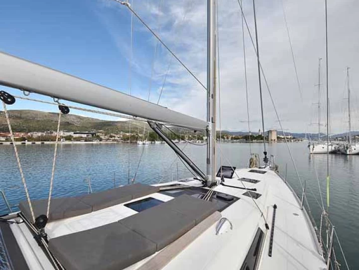 Uthyrning Pula  - Dufour Dufour 460 Grand Large av Samboat 