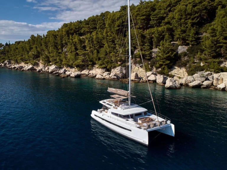 Yacht charter Road Town billig Bali 5.4