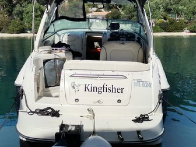 Uthyrning Párga - Monterey Monterey 295 Sport Yacht av Samboat 