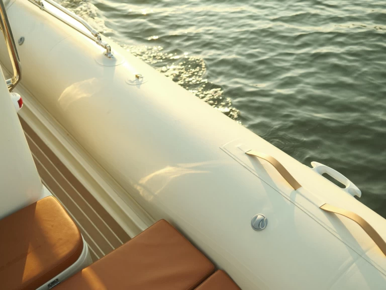 Uthyrning RIB i Porto Rotondo - Ribmarine 585