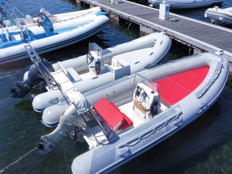 Båtuthyrning Lomac Lomac 520 OK i Porto Rotondo på Samboat 