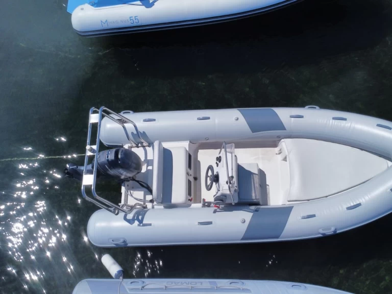 Hyr en Lomac Lomac 500 OK Porto Rotondo 