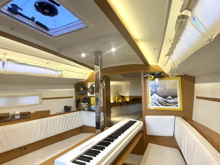 Segelbåt  för uthyrning Marina di Grosseto till det bästa priset 