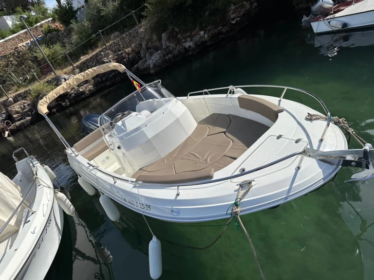 Båtuthyrning Pacific Craft Pacific Craft 625 Open i Ciutadella de Menorca på Samboat 