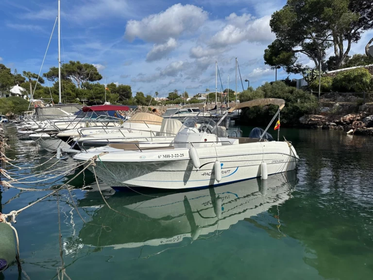 Motorbåt  för uthyrning Ciutadella de Menorca till det bästa priset 