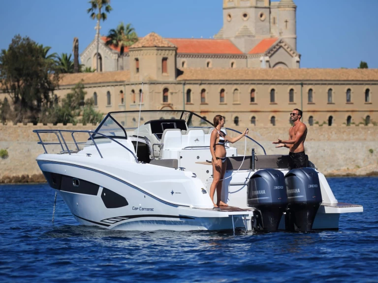 Motorbåt  för uthyrning Msida Yacht Marina till det bästa priset 