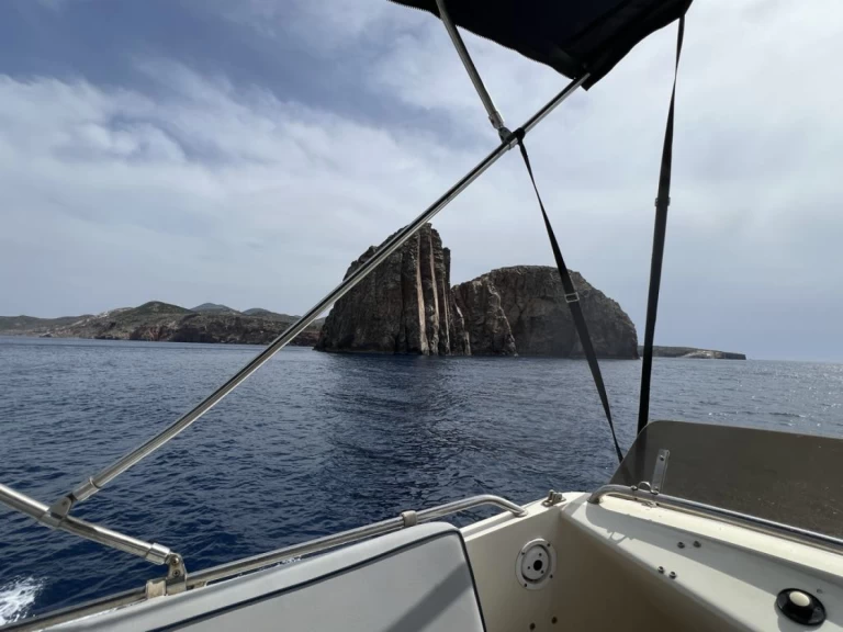 Hyr en Princess Princess 385 Chania 