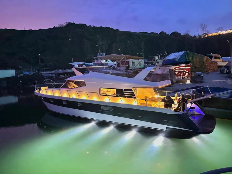 Uthyrning Beşiktaş - costom made  costom made av Samboat 