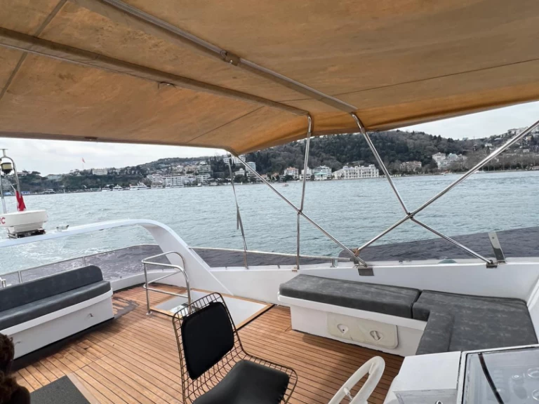 Båtuthyrning costom made  costom made i Beşiktaş på Samboat 