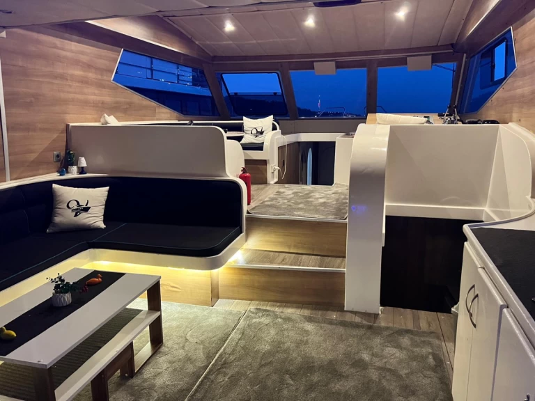 costom made  costom made charter bareboat eller skeppad i Beşiktaş