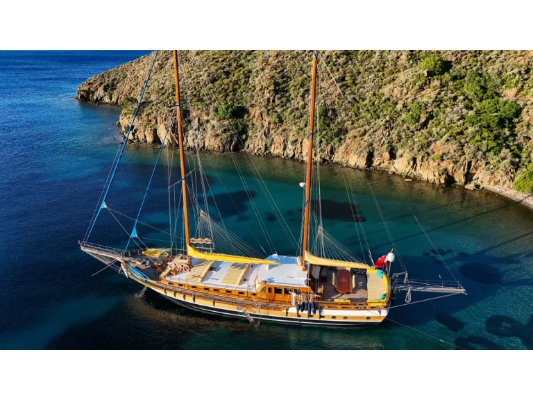 Yacht charter Fethiye billig Fortuna - Luxury Sailing Gulet