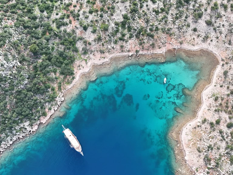 Hyra Segelbåt  med eller utan skeppare  Fethiye 
