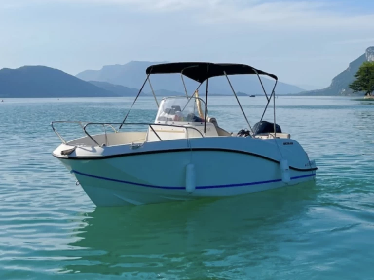 Hyra Motorbåt  med eller utan skeppare Quicksilver Aix-les-Bains 