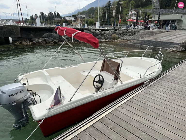 Yacht charter Le Bourget-du-Lac billig SAFTER 465