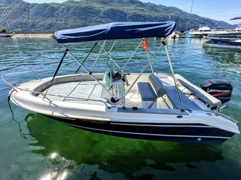 Båtuthyrning Marinello Fisherman 16 i Aix-les-Bains på Samboat 