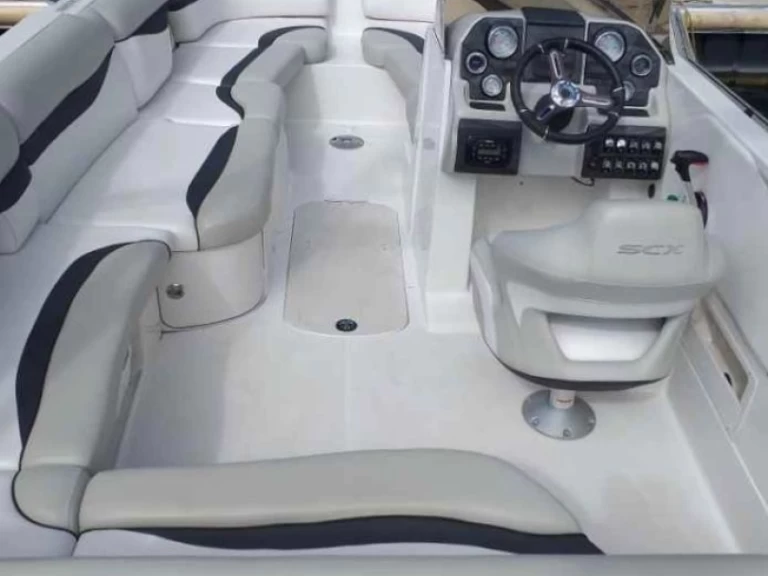 Båtuthyrning Starcraft STARCRAFT 171 i Aix-les-Bains på Samboat 