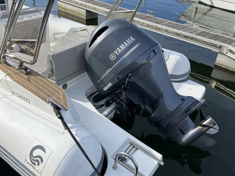 RIB för uthyrning Arzon till det bästa priset 